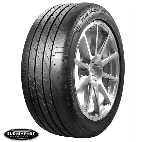 Bridgestone TURANZA T005A  215/45 R18 89 W   MAZDA